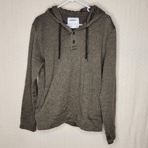 Sonoma Brown Hoodie Sweatshirt